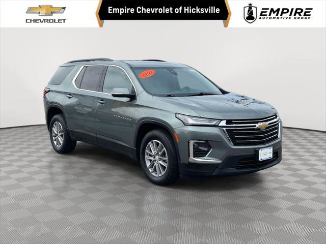 2022 Chevrolet Traverse LT Leather