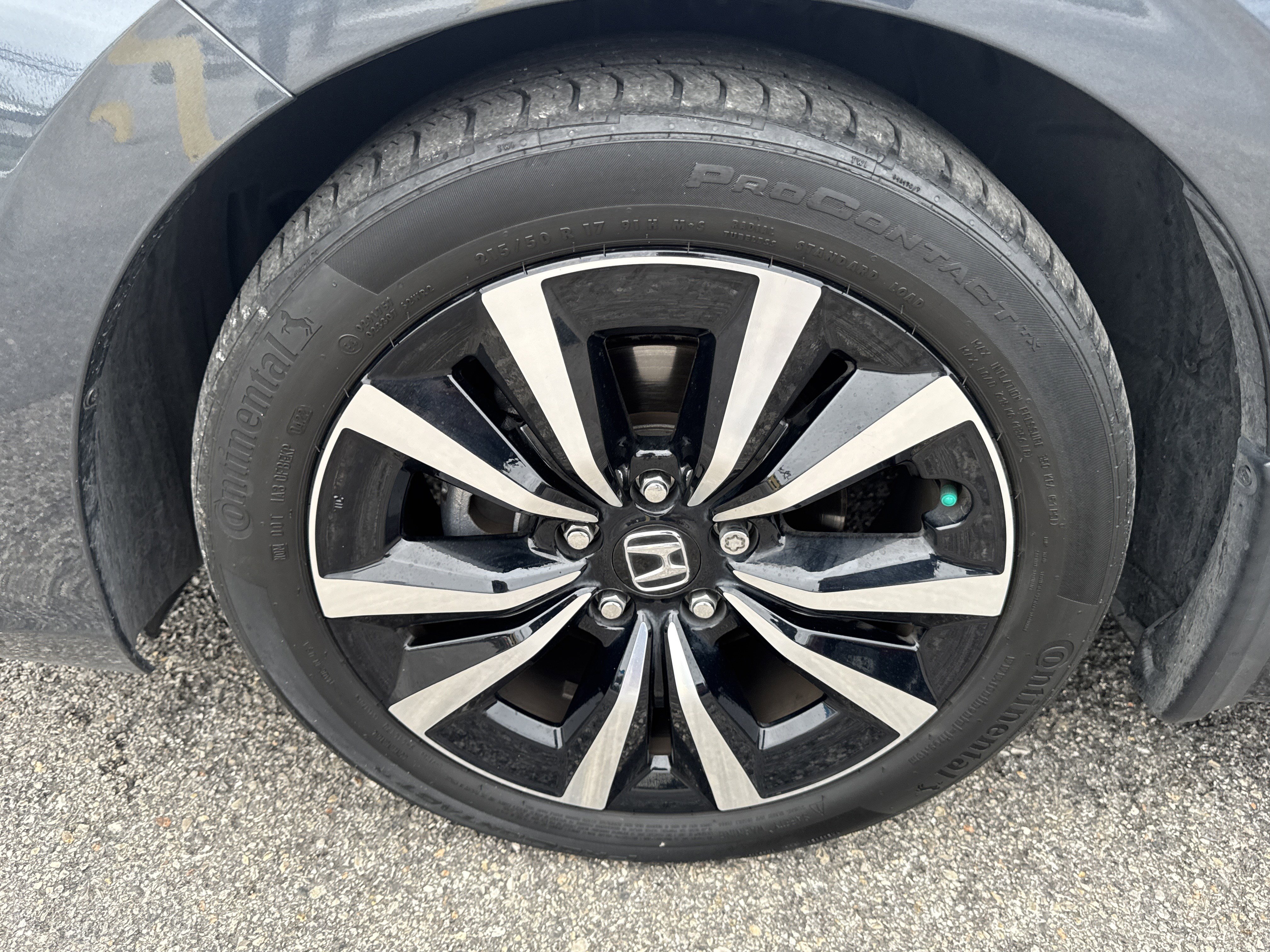 2022 Honda Civic EX-L