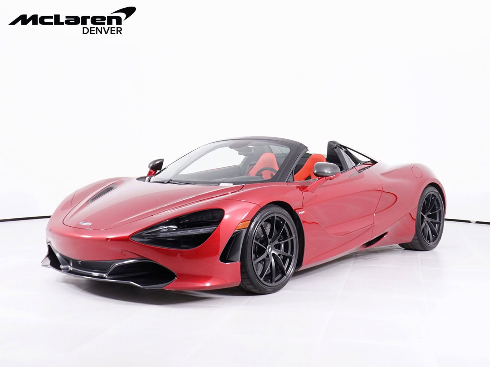 Used 2020 McLaren 720S Spider