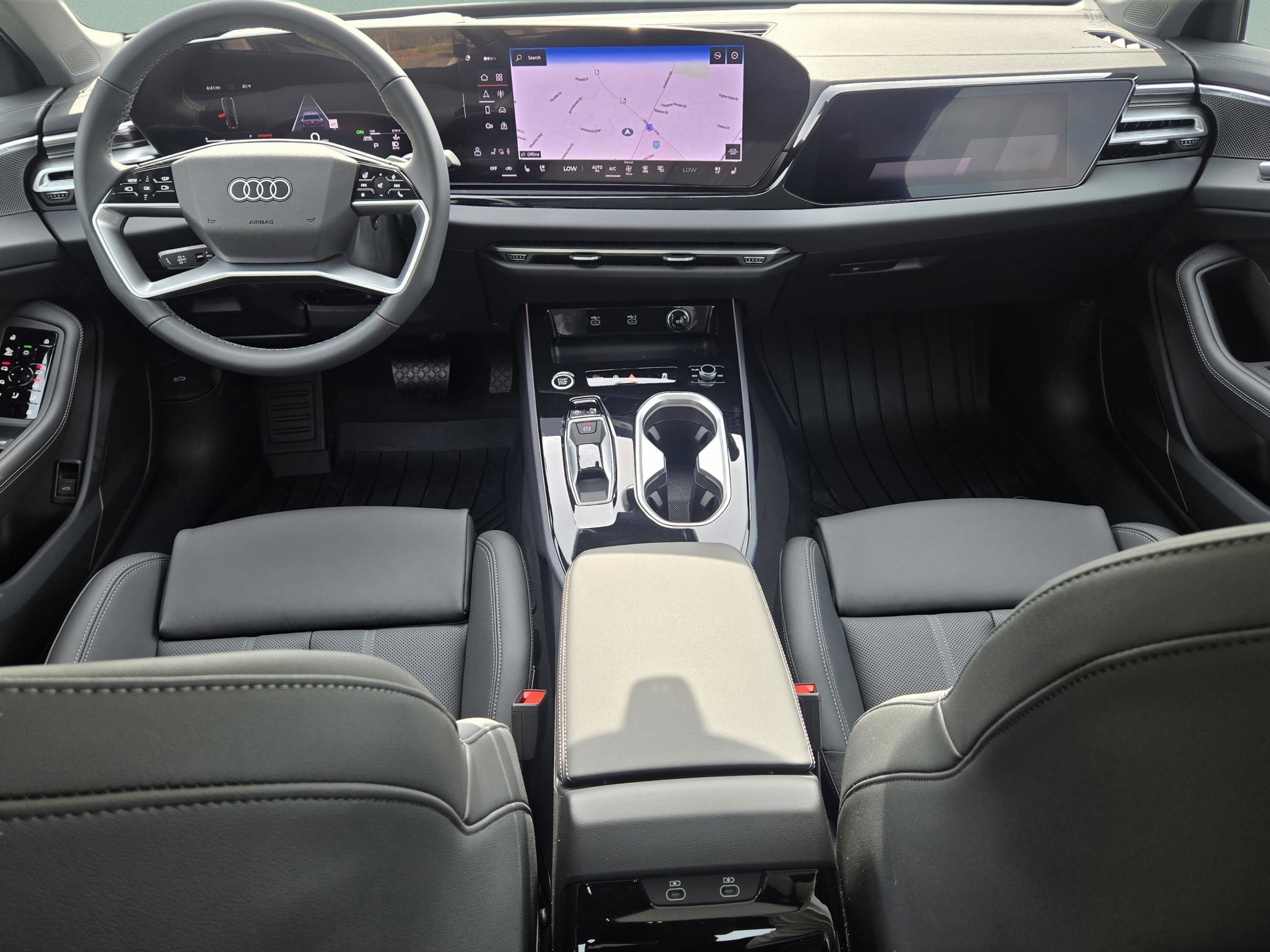 2026 Audi A6 Prestige