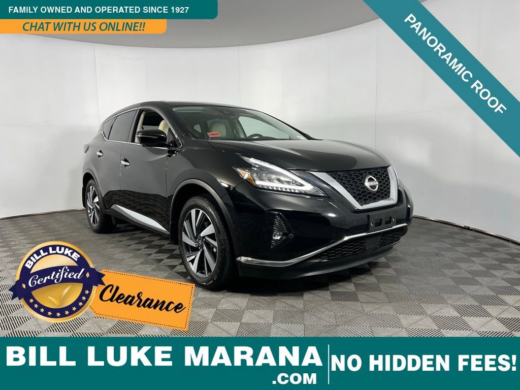 Used 2024 Nissan Murano SL