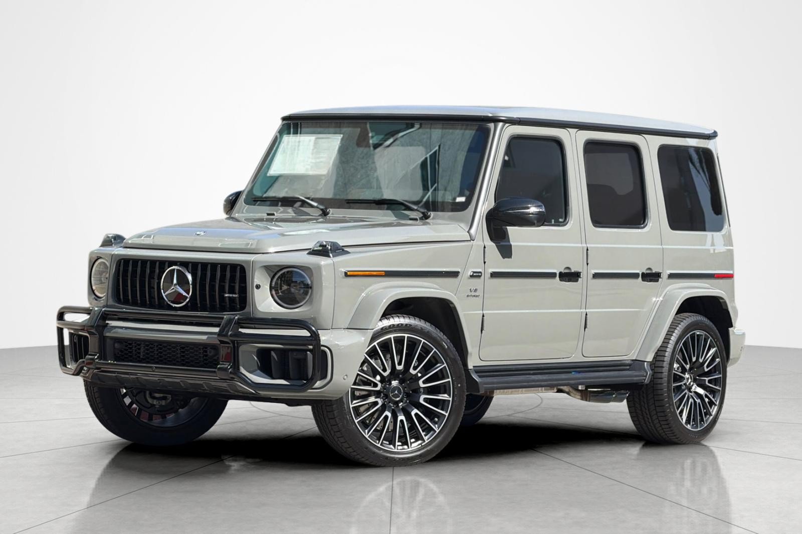 2026 Mercedes-Benz G-Class AMG G 63 4MATIC