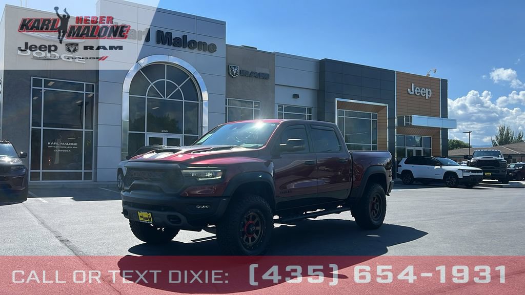 Used 2024 RAM 1500 TRX