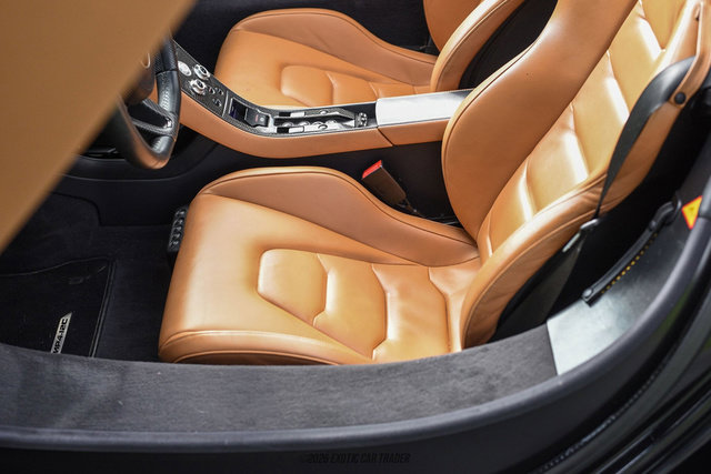 2013 McLaren Mp4-12c Spider