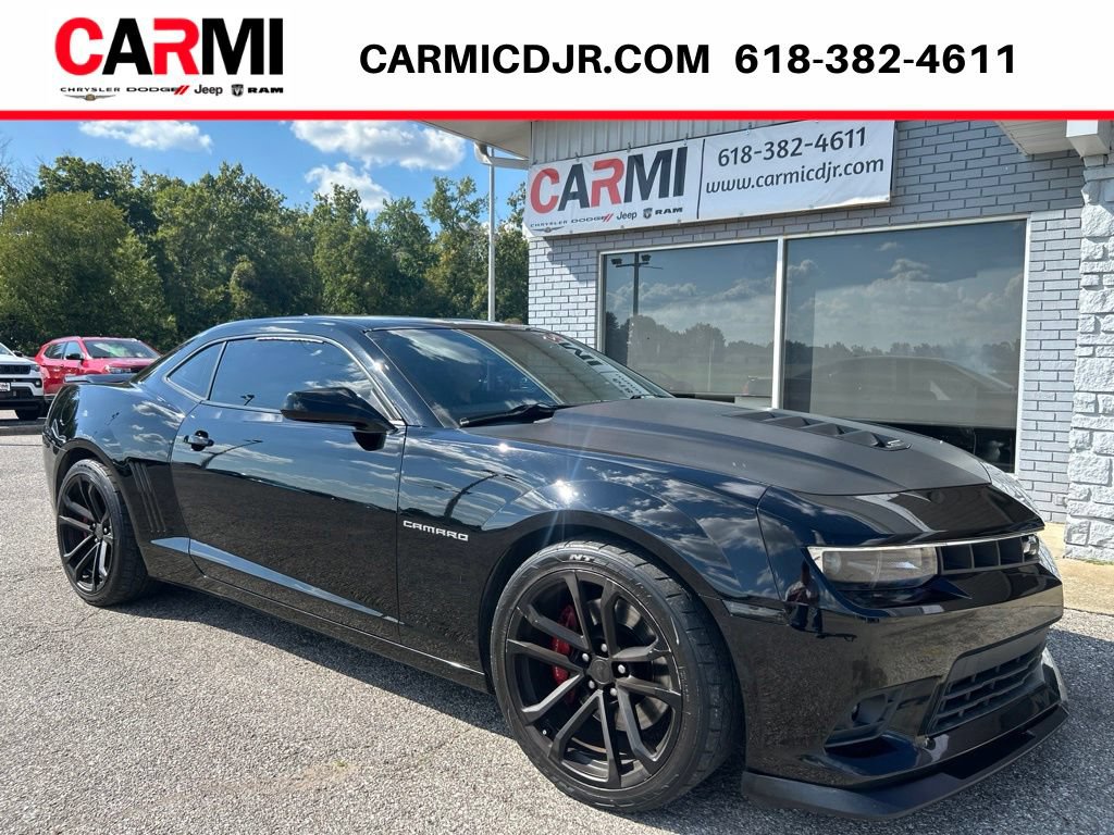 Used 2014 Chevrolet Camaro SS w/ SS Performance Package