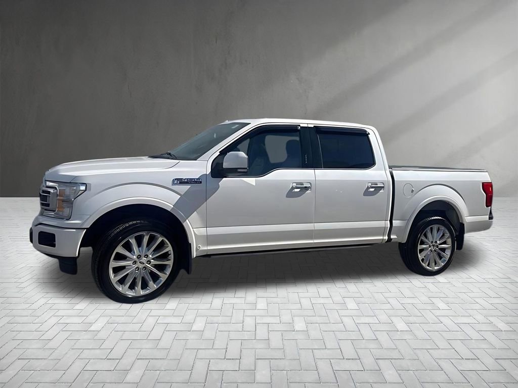 2019 Ford F150 Limited