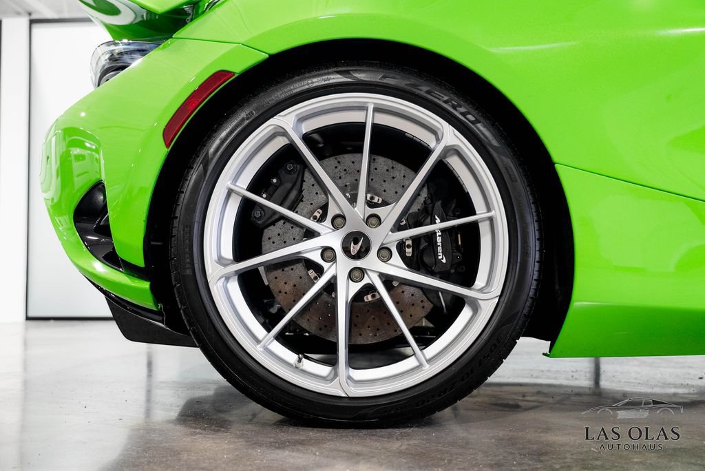 Used 2026 McLaren 750S Spider photo 13