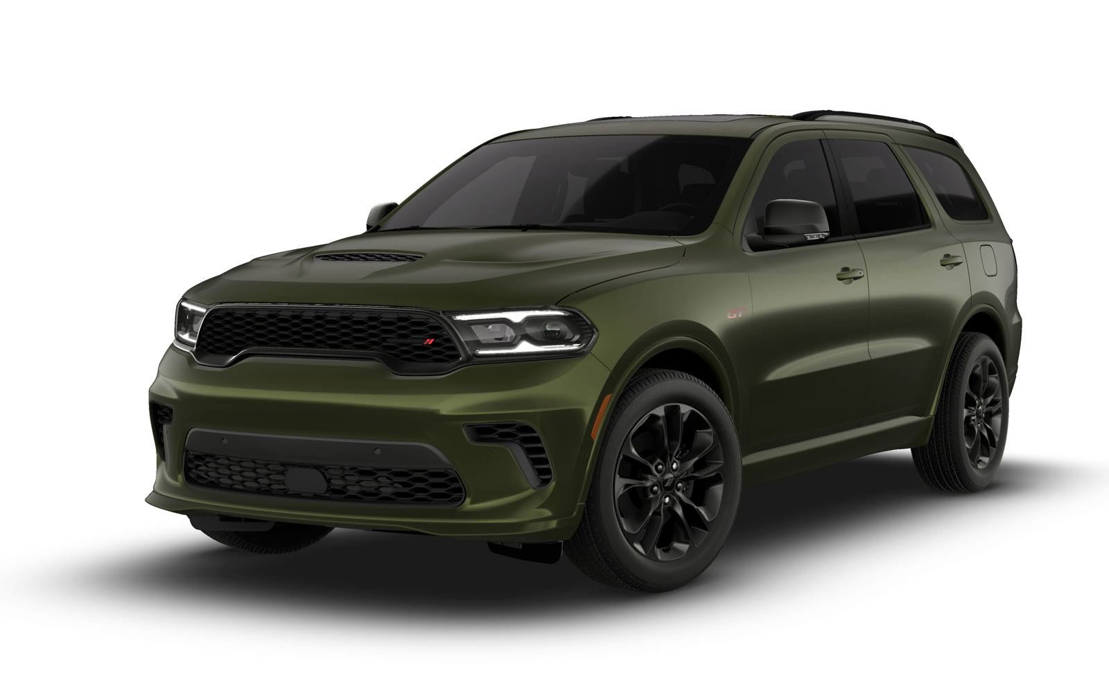 New 2026 Dodge Durango GT