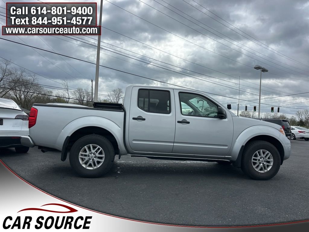 2018 Nissan Frontier SV