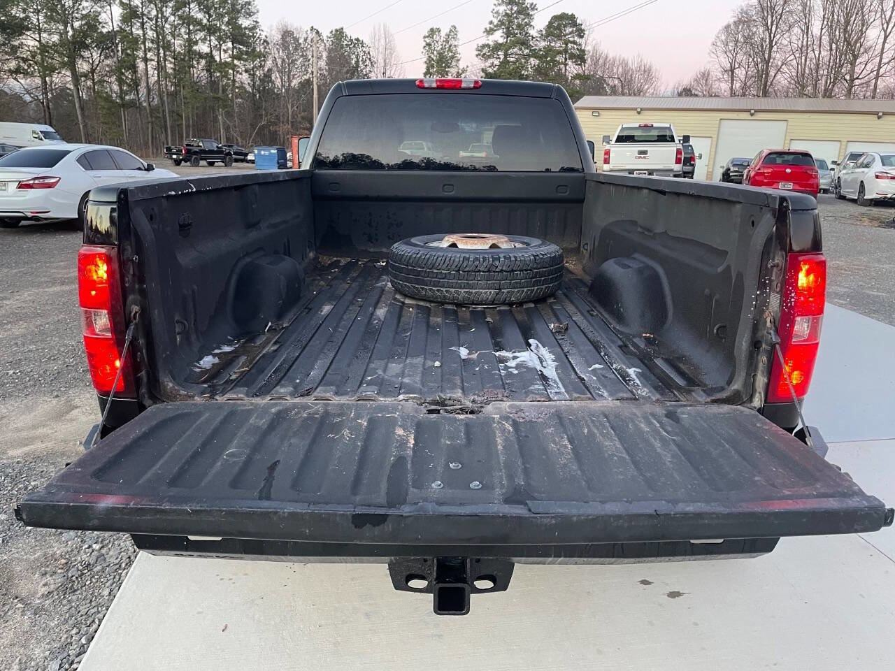 2013 GMC Sierra 3500 Denali