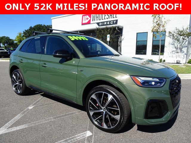 2021 Audi SQ5 3.0T quattro Premium Plus