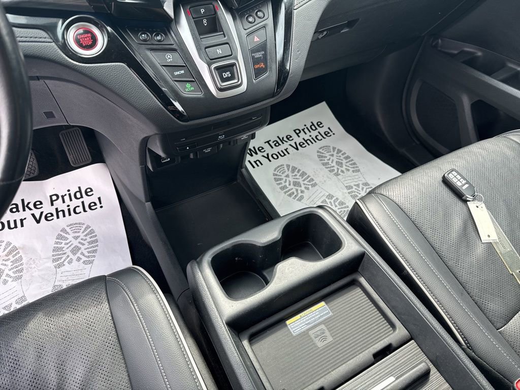 2023 Honda Odyssey Elite