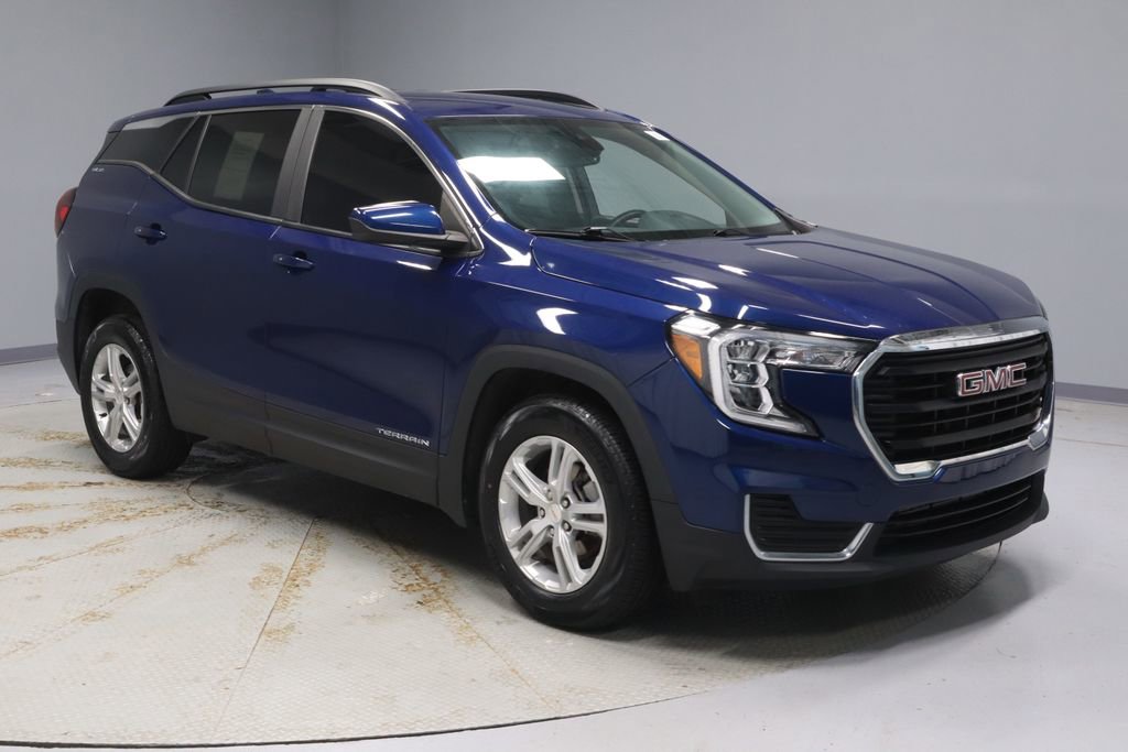 2022 GMC Terrain SLE