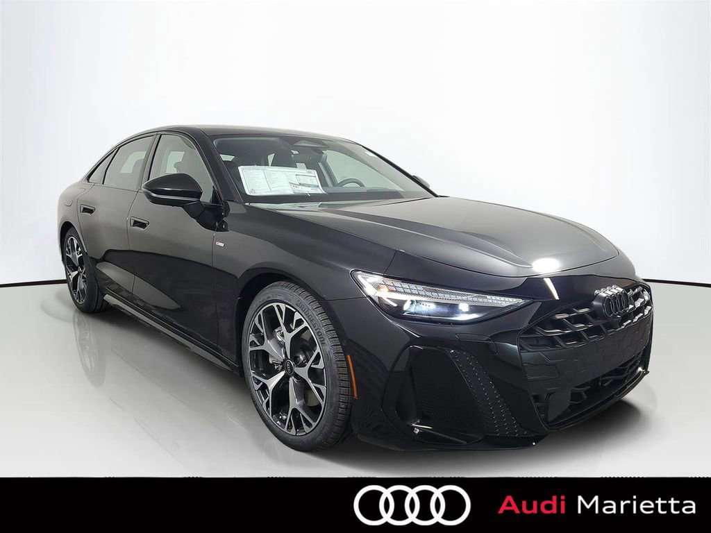 2026 Audi A6 Prestige