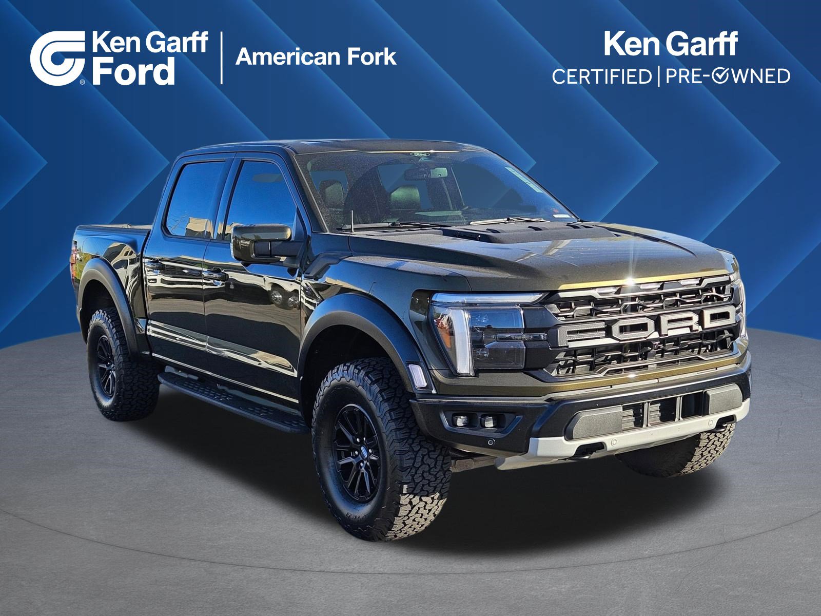 2025 Ford F150 Raptor