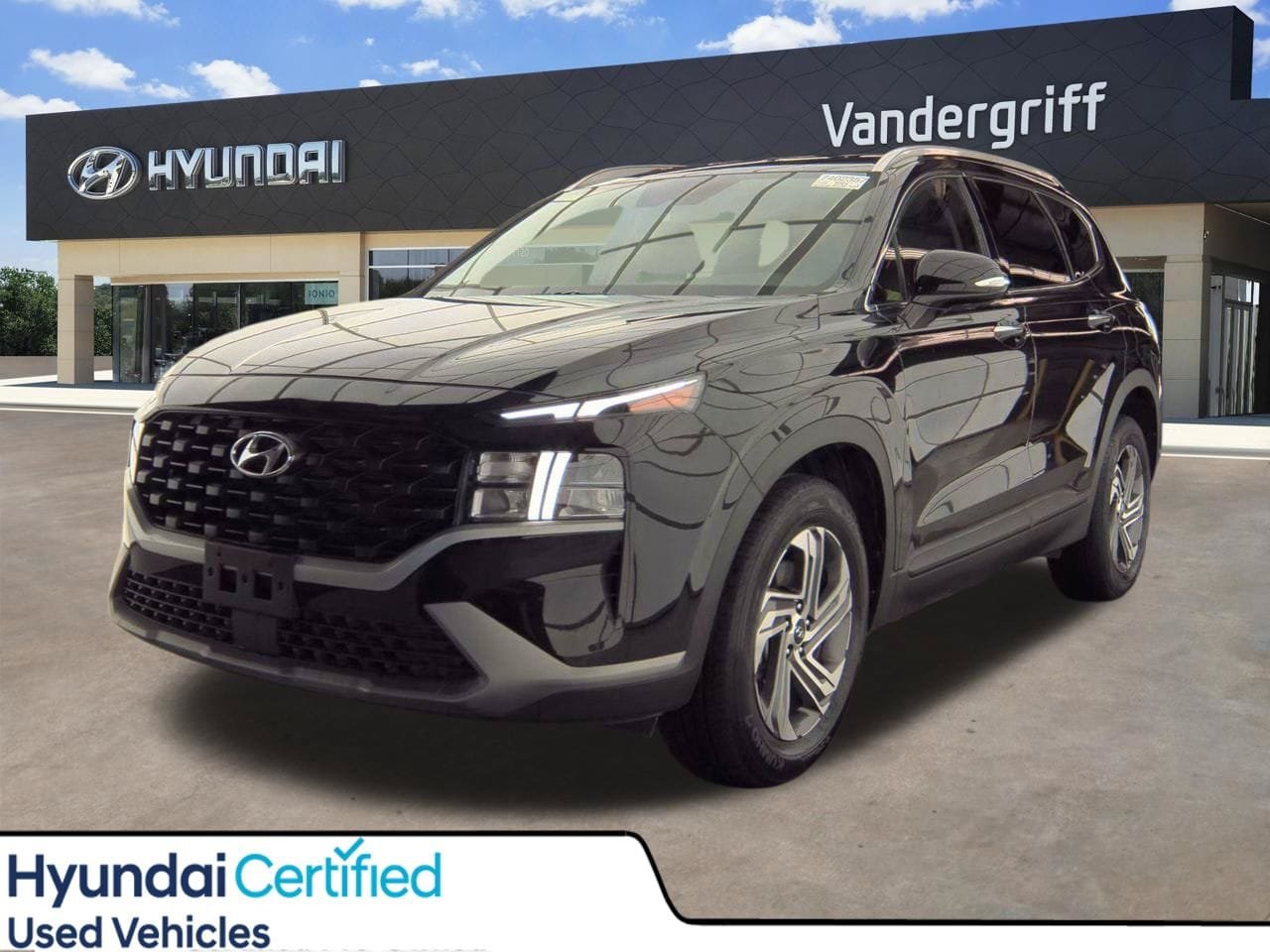 Certified 2023 Hyundai Santa Fe SEL w/ Cargo Package