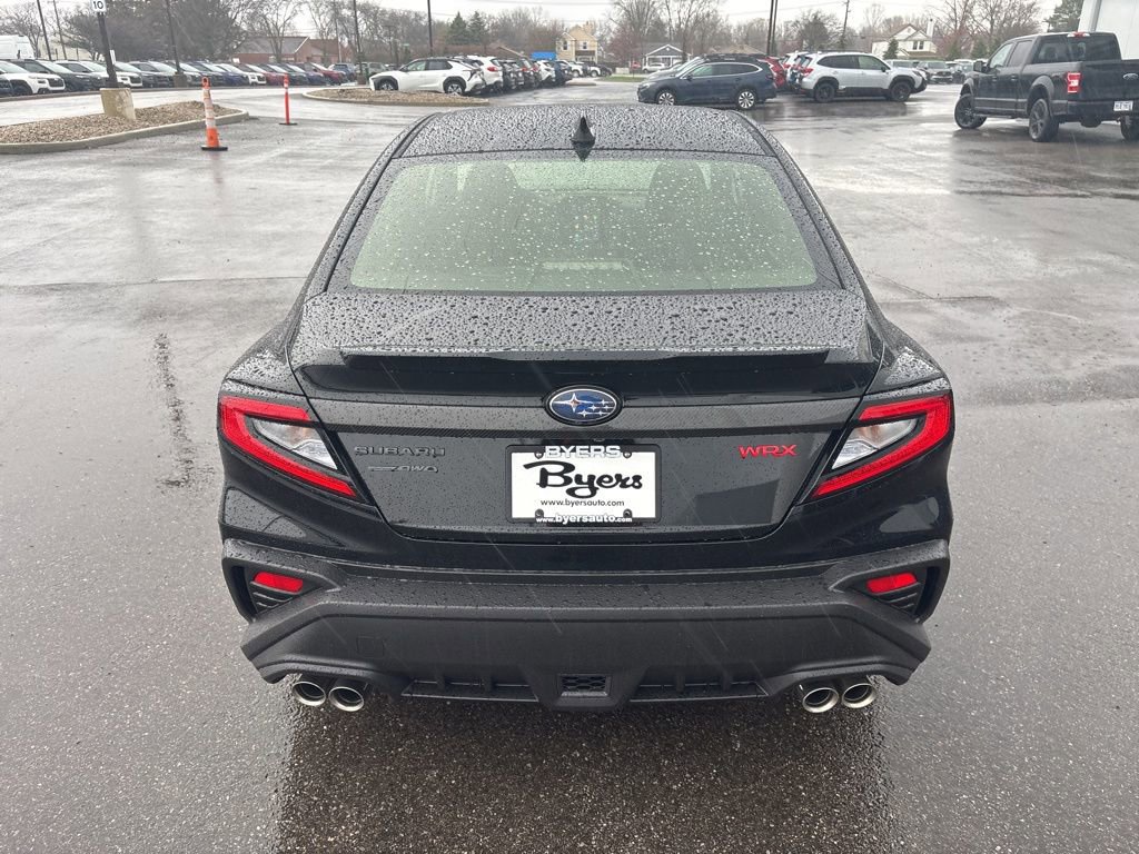 2026 Subaru WRX Premium