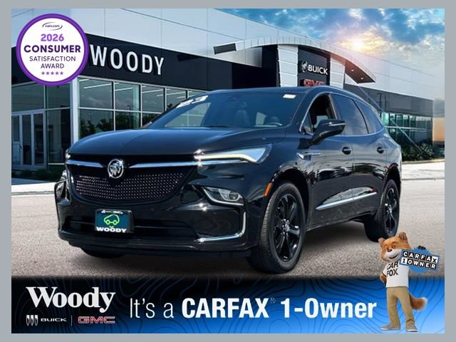 Certified 2023 Buick Enclave Essence w/ Experience Buick Package