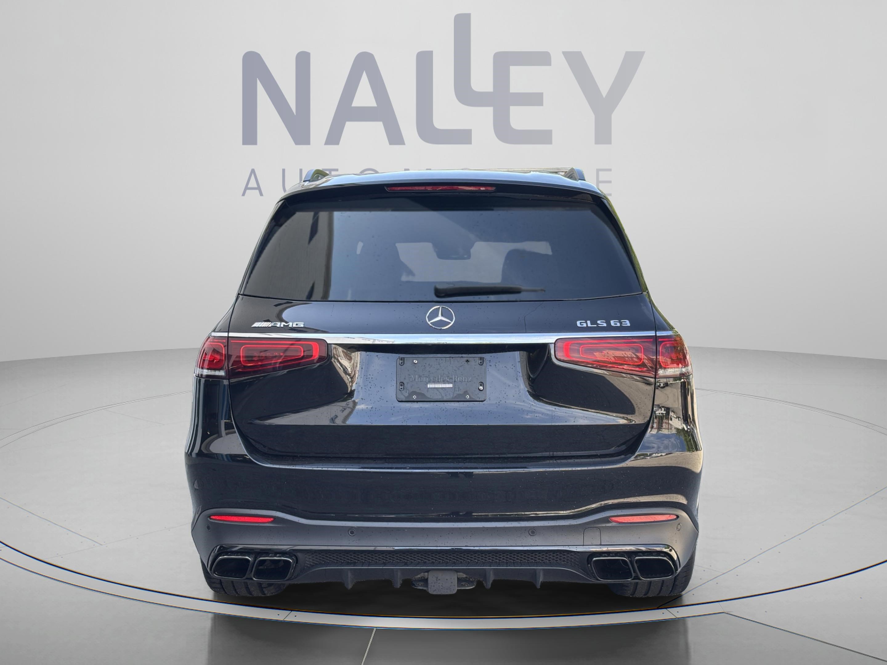 2023 Mercedes-Benz GLS 63 AMG 4MATIC