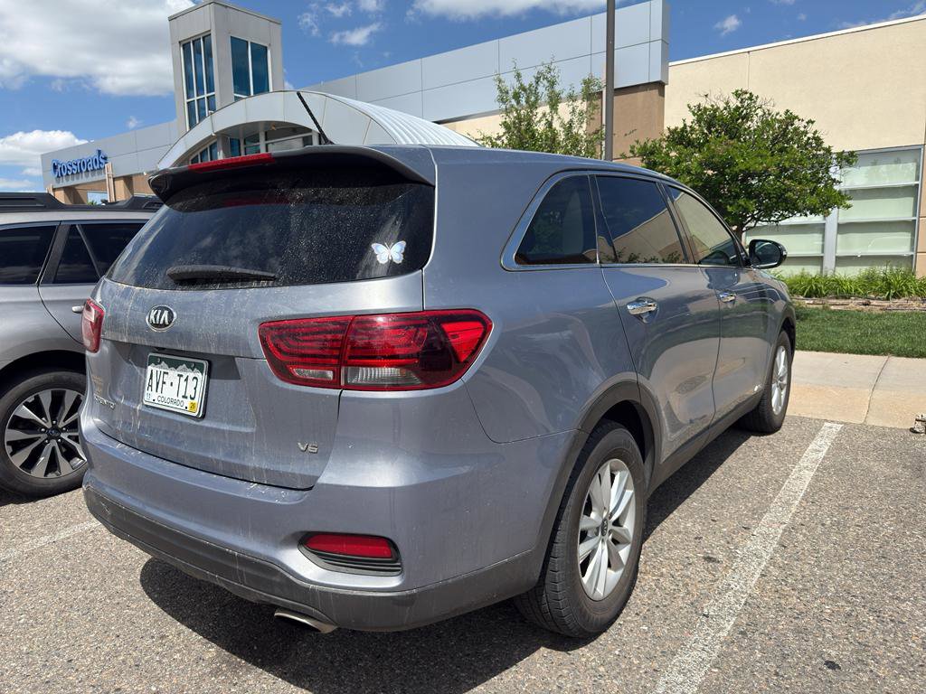 Used 2020 Kia Sorento AWD V6