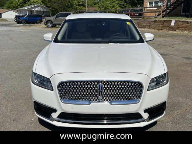 2018 Lincoln Continental Select