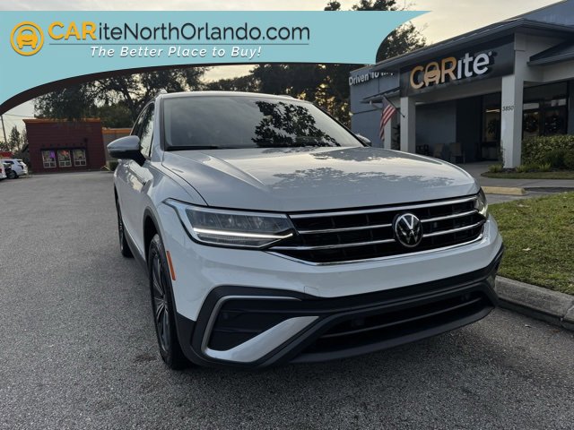 2024 Volkswagen Tiguan SE