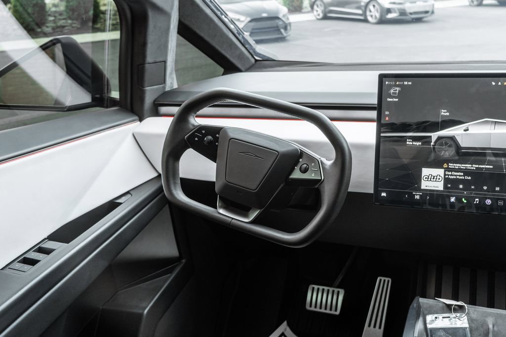 2024 Tesla Cybertruck AWD Crew Cab