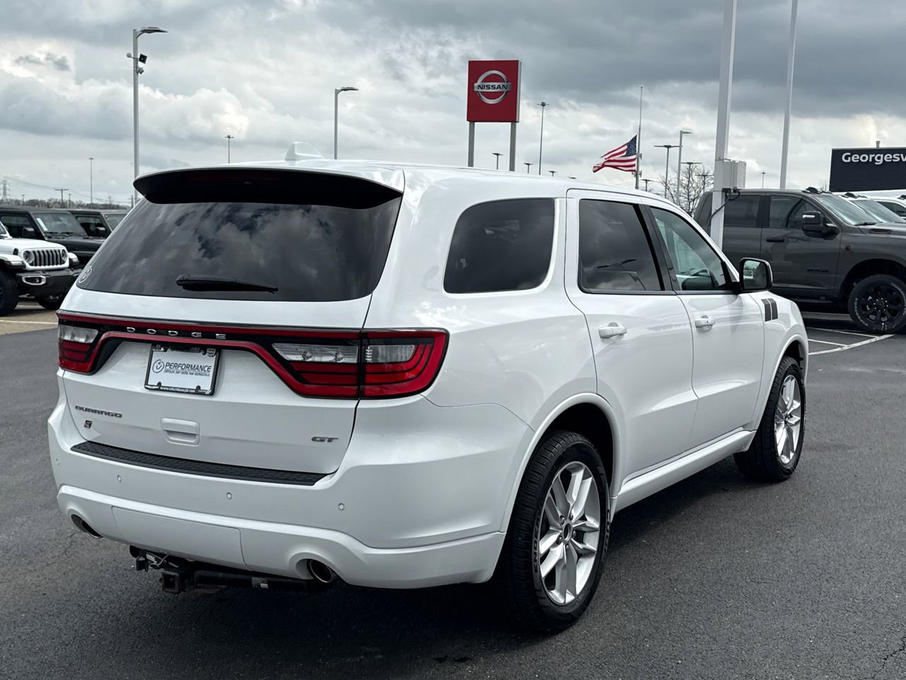 2022 Dodge Durango GT