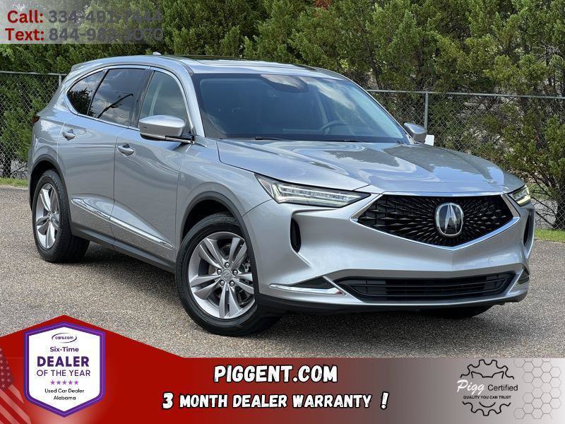 Used 2024 Acura MDX FWD