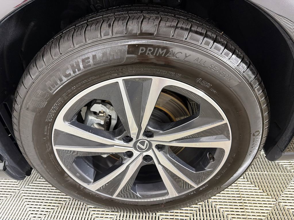 2025 Lexus RX 350 FWD