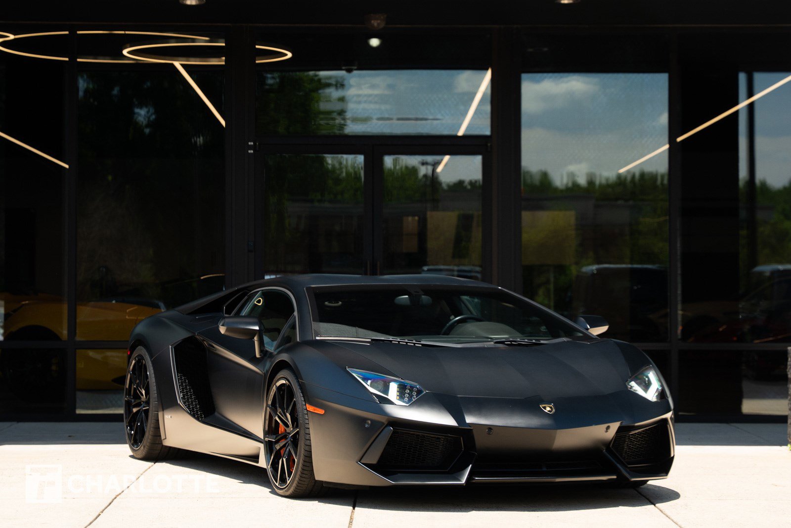 Used 2014 Lamborghini Aventador LP 700-4