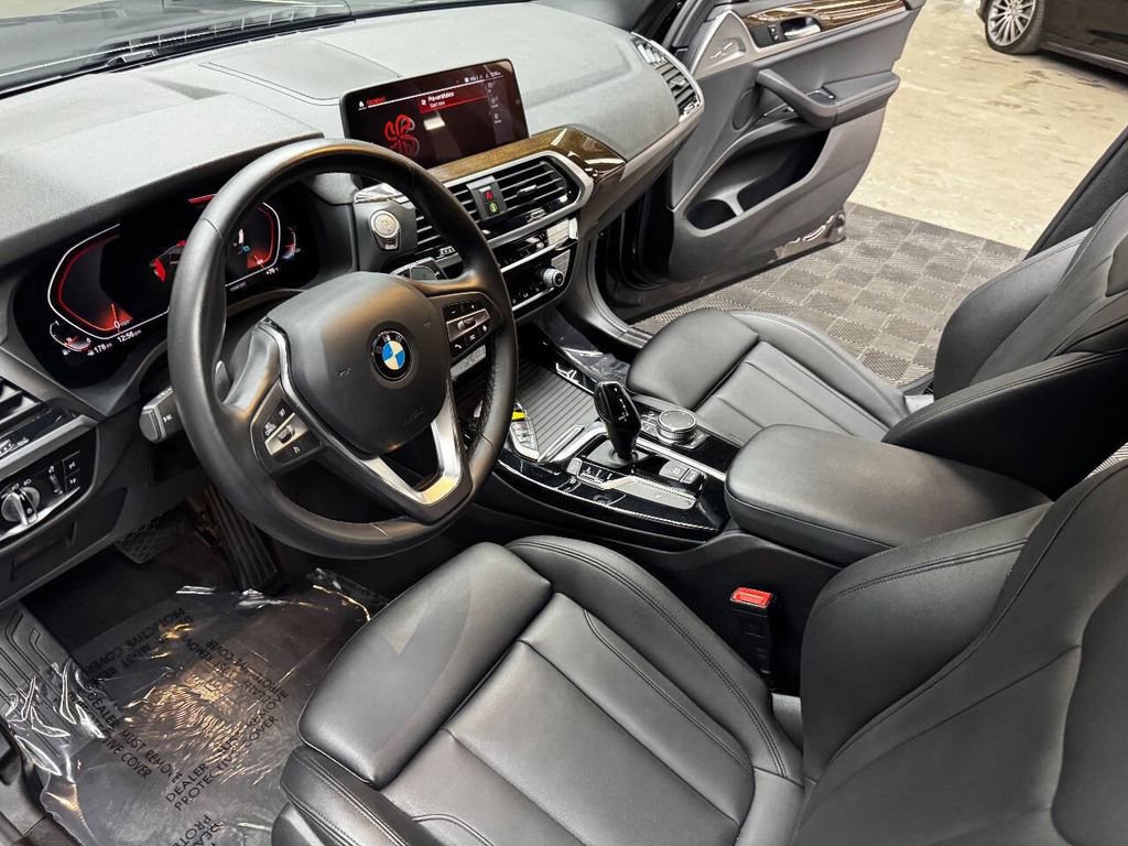 2021 BMW X3 sDrive30i