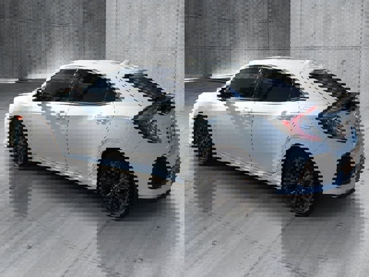 2019 Honda Civic EX-L