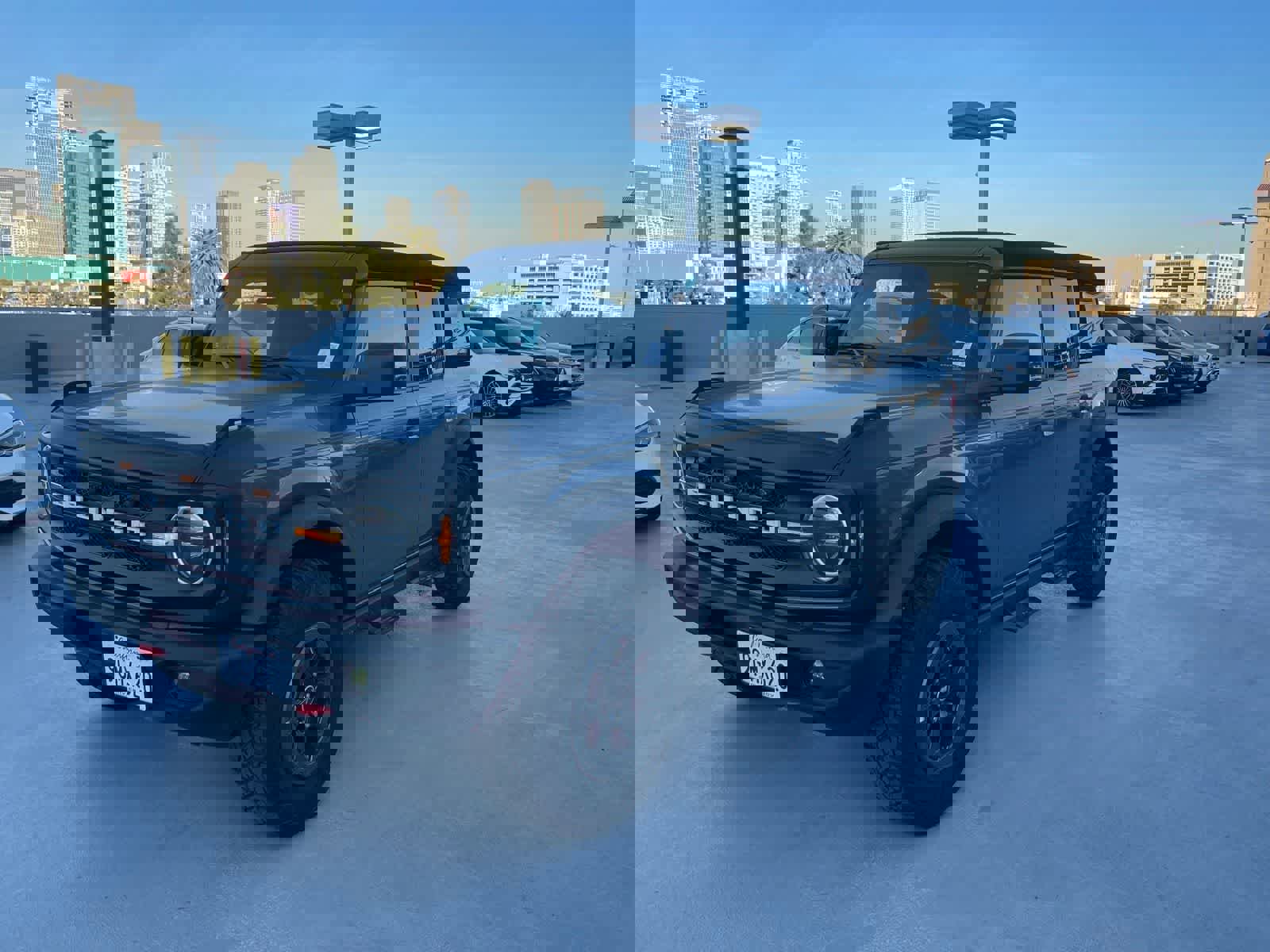 2023 Ford Bronco Big Bend