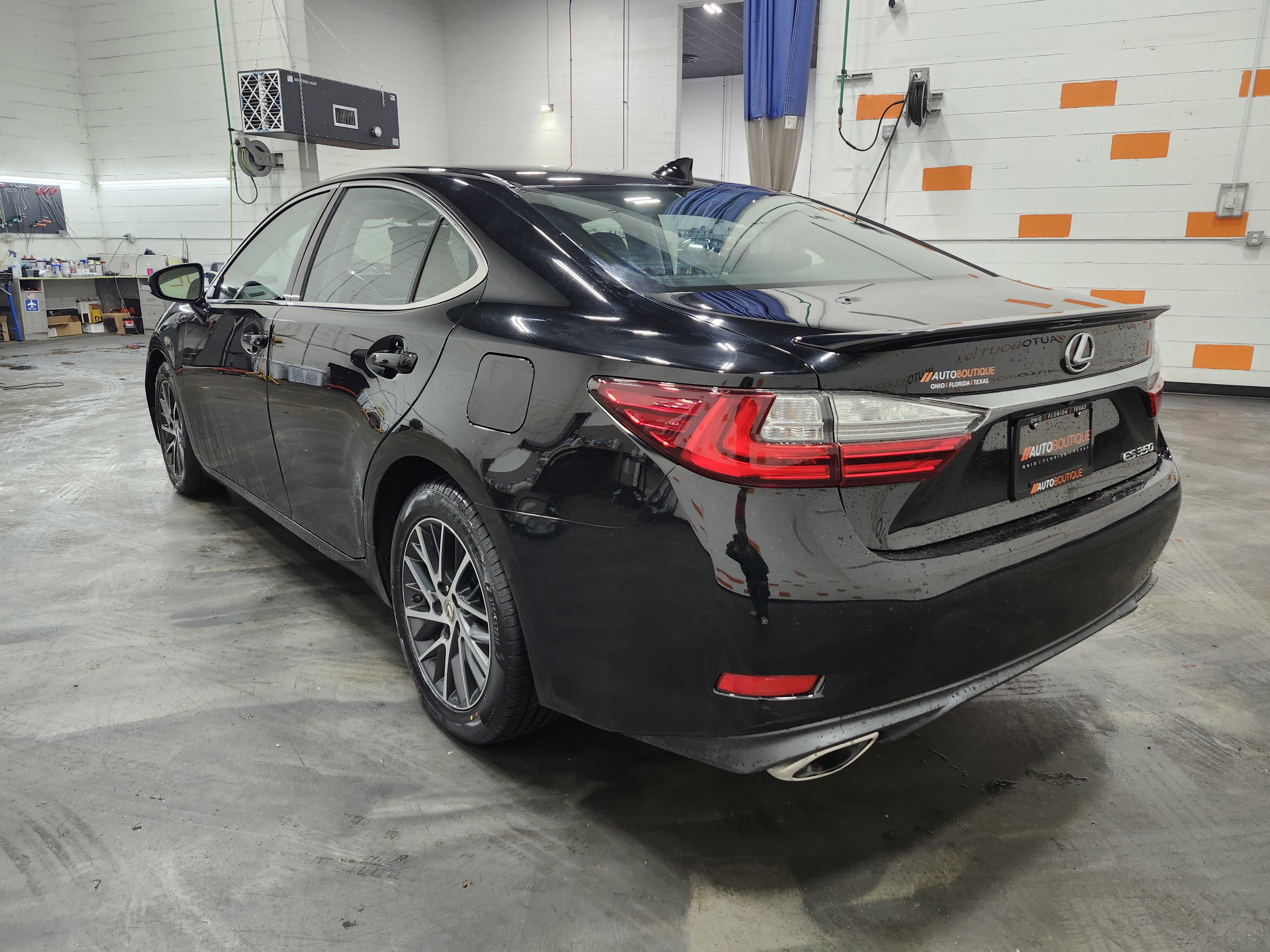 2016 Lexus ES 350