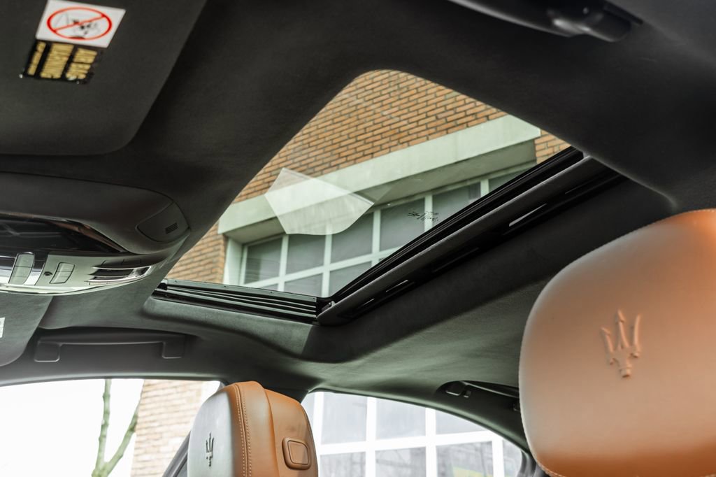 2017 Maserati Ghibli S Q4