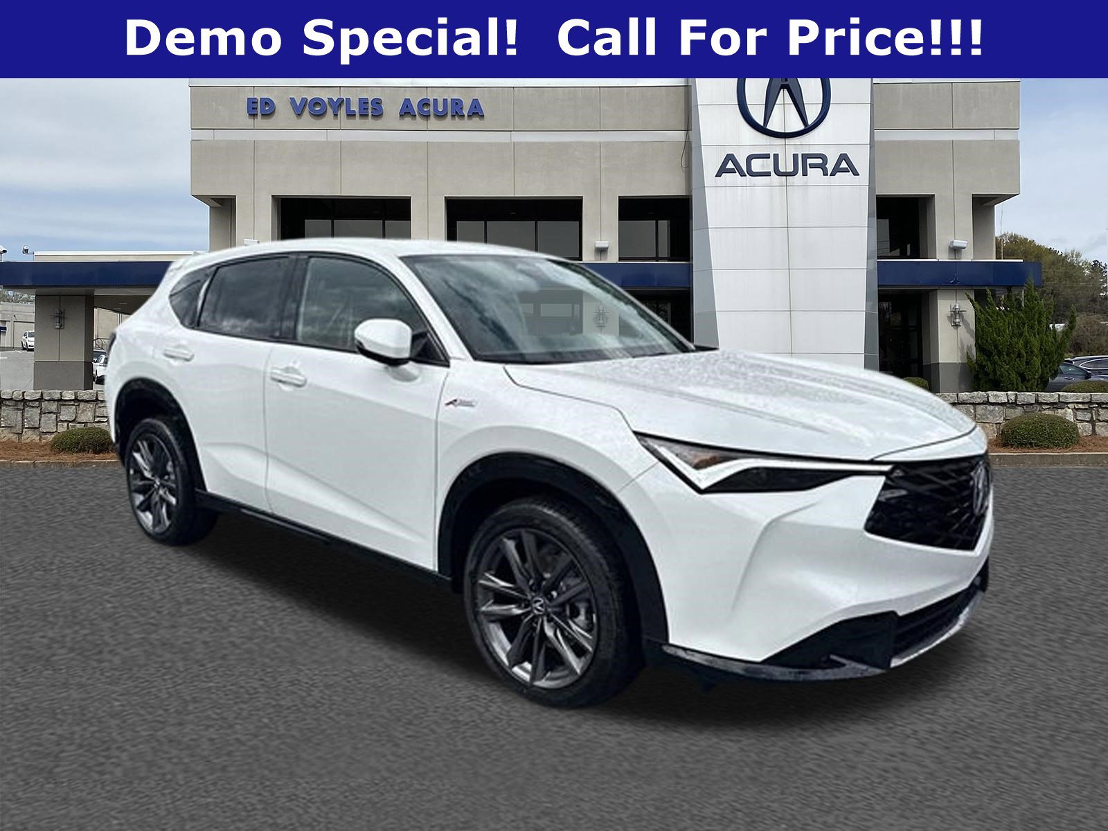 2025 Acura ADX A-Spec