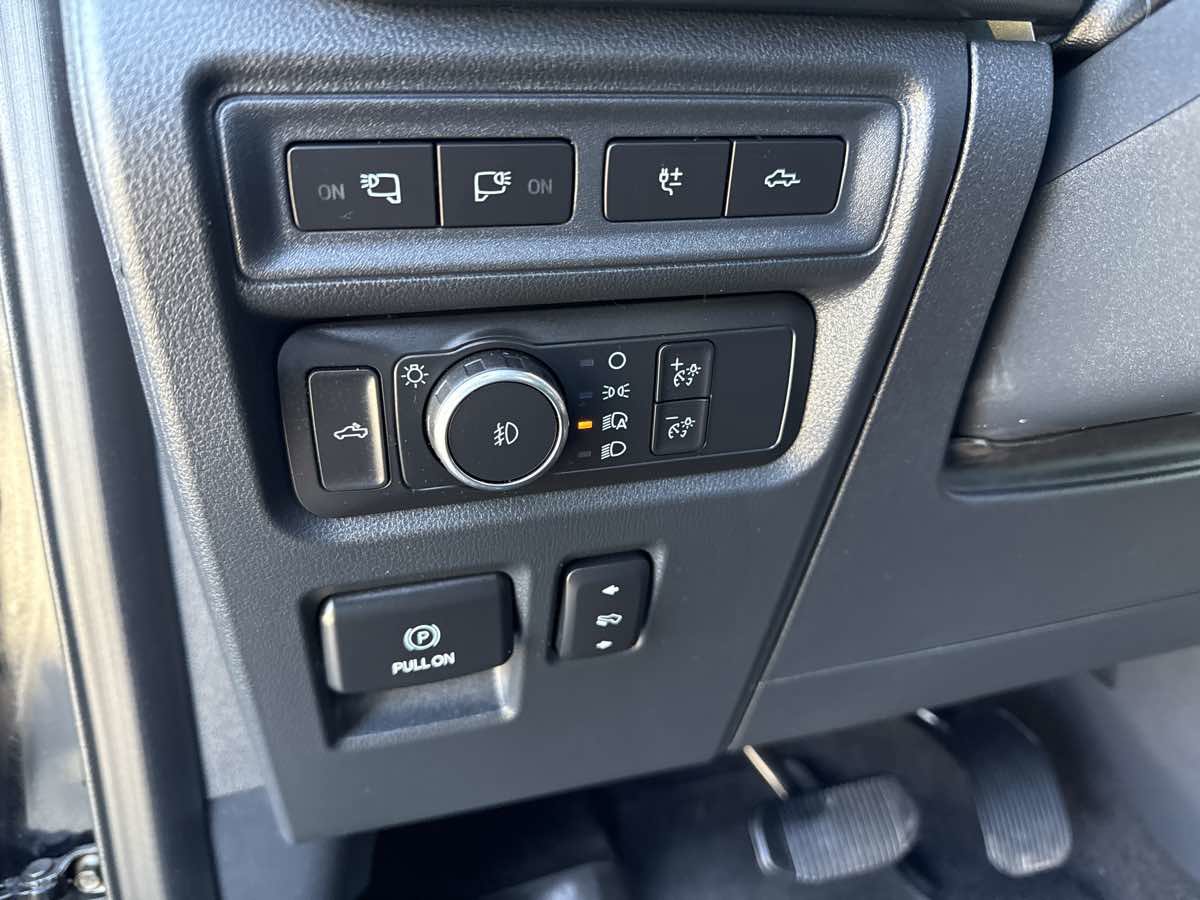 2021 Ford F150 Tremor