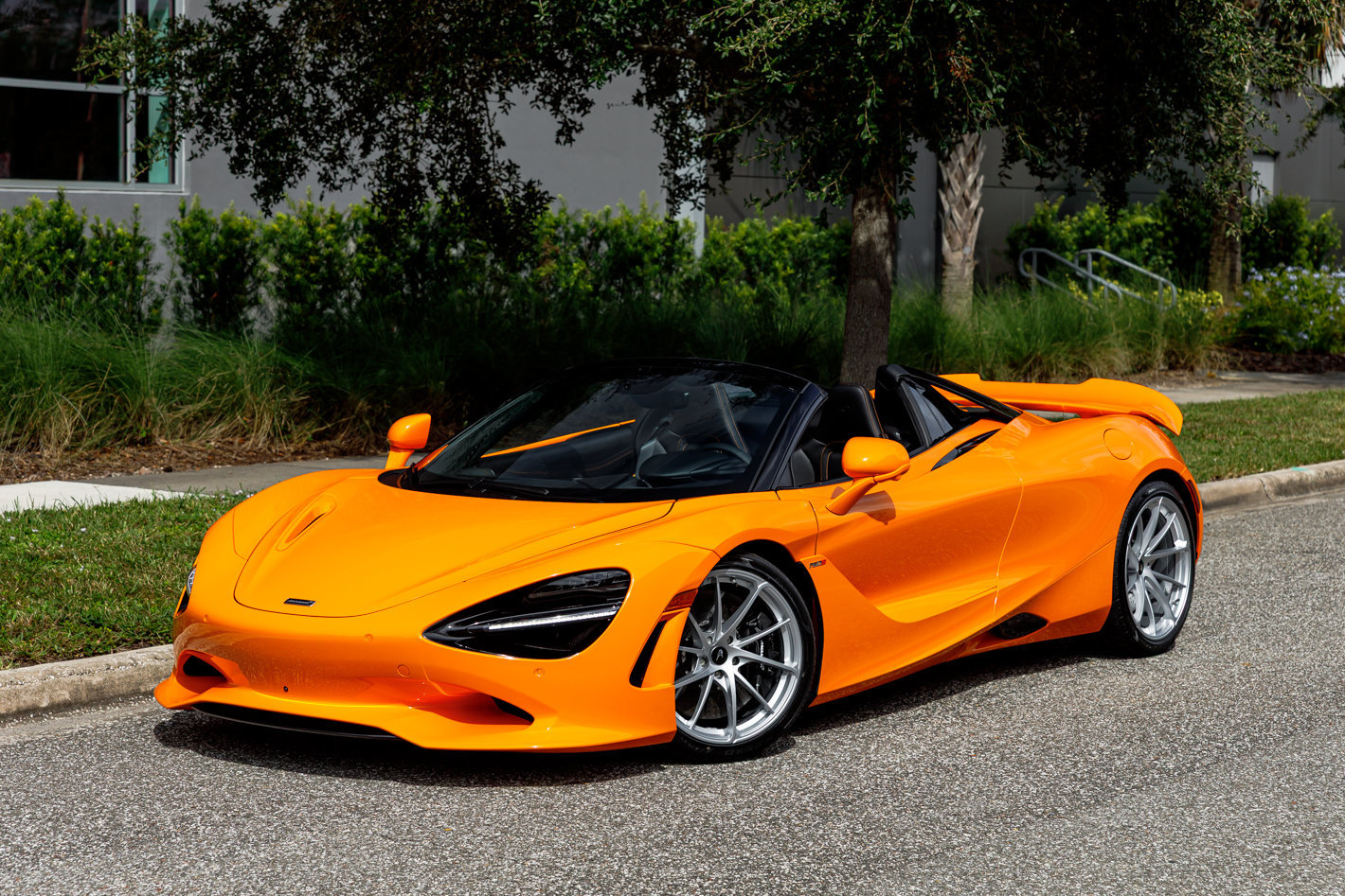 New 2027 McLaren 750S Spider photo 37