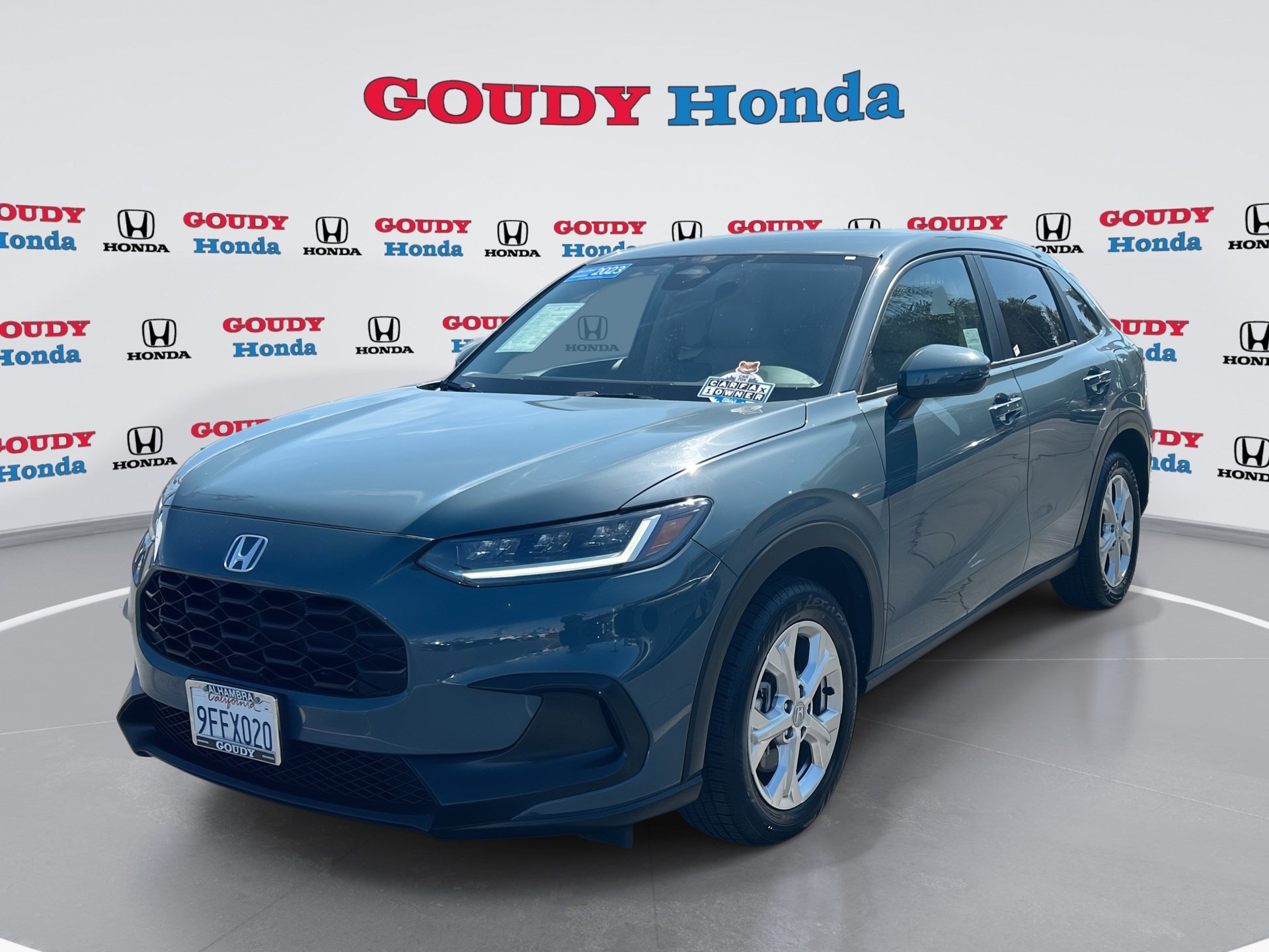2023 Honda HR-V LX