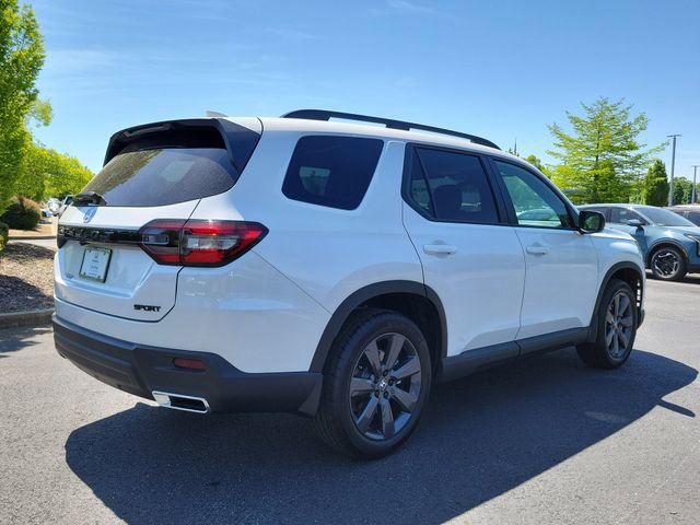 2025 Honda Pilot Sport