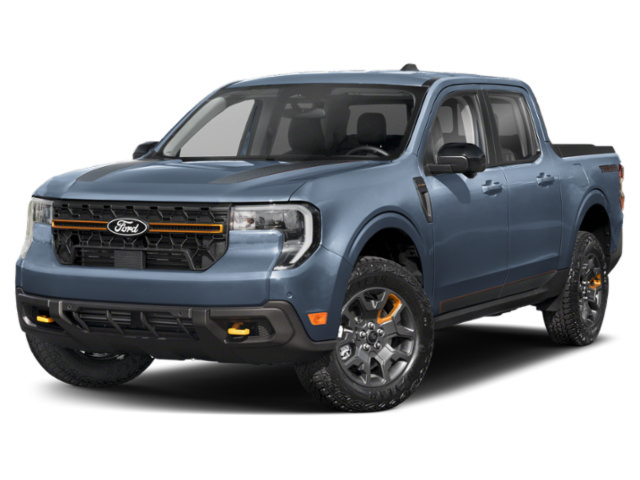 New 2026 Ford Maverick Tremor