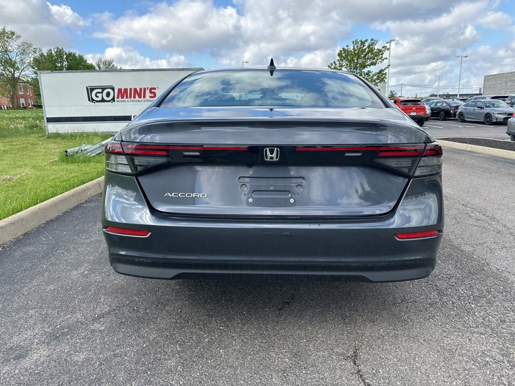 2023 Honda Accord LX