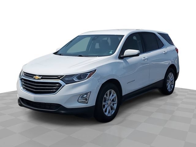Used 2019 Chevrolet Equinox LT w/ Driver Convenience Package
