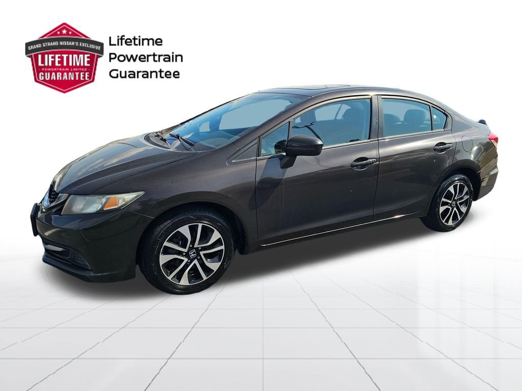 Used 2014 Honda Civic EX