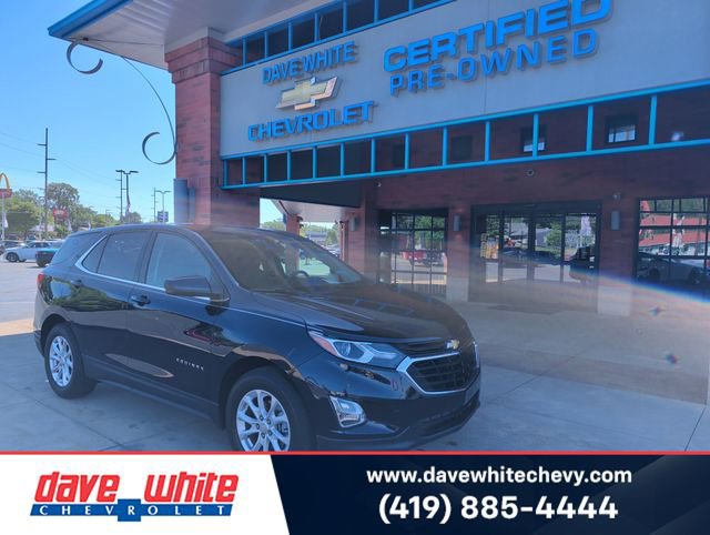 Used 2020 Chevrolet Equinox LT