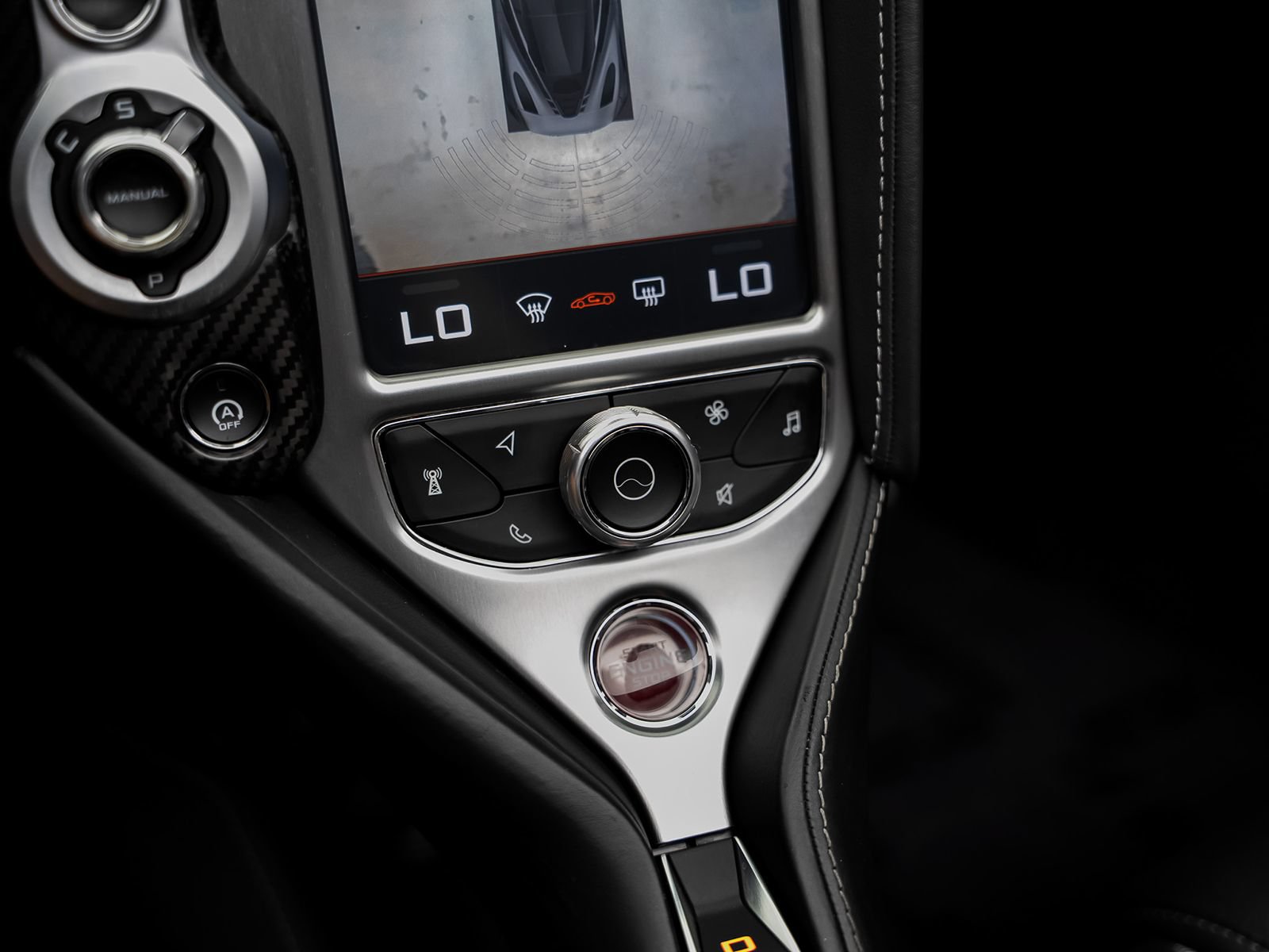 Used 2020 McLaren 720S Spider photo 44