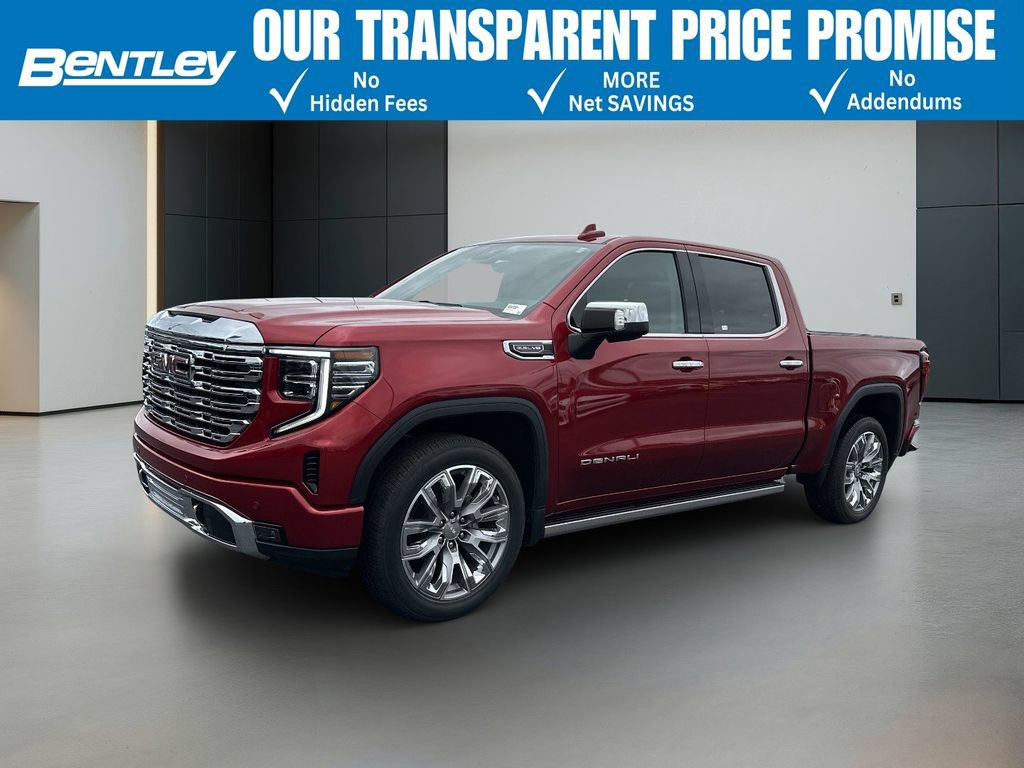 Used 2023 GMC Sierra 1500 Denali w/ Denali Reserve Package
