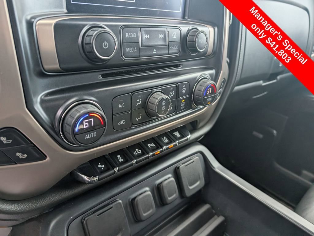 2016 GMC Sierra 2500 Denali