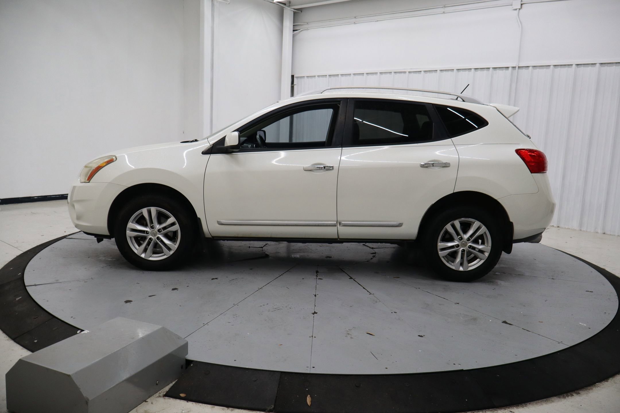 2013 Nissan Rogue SV